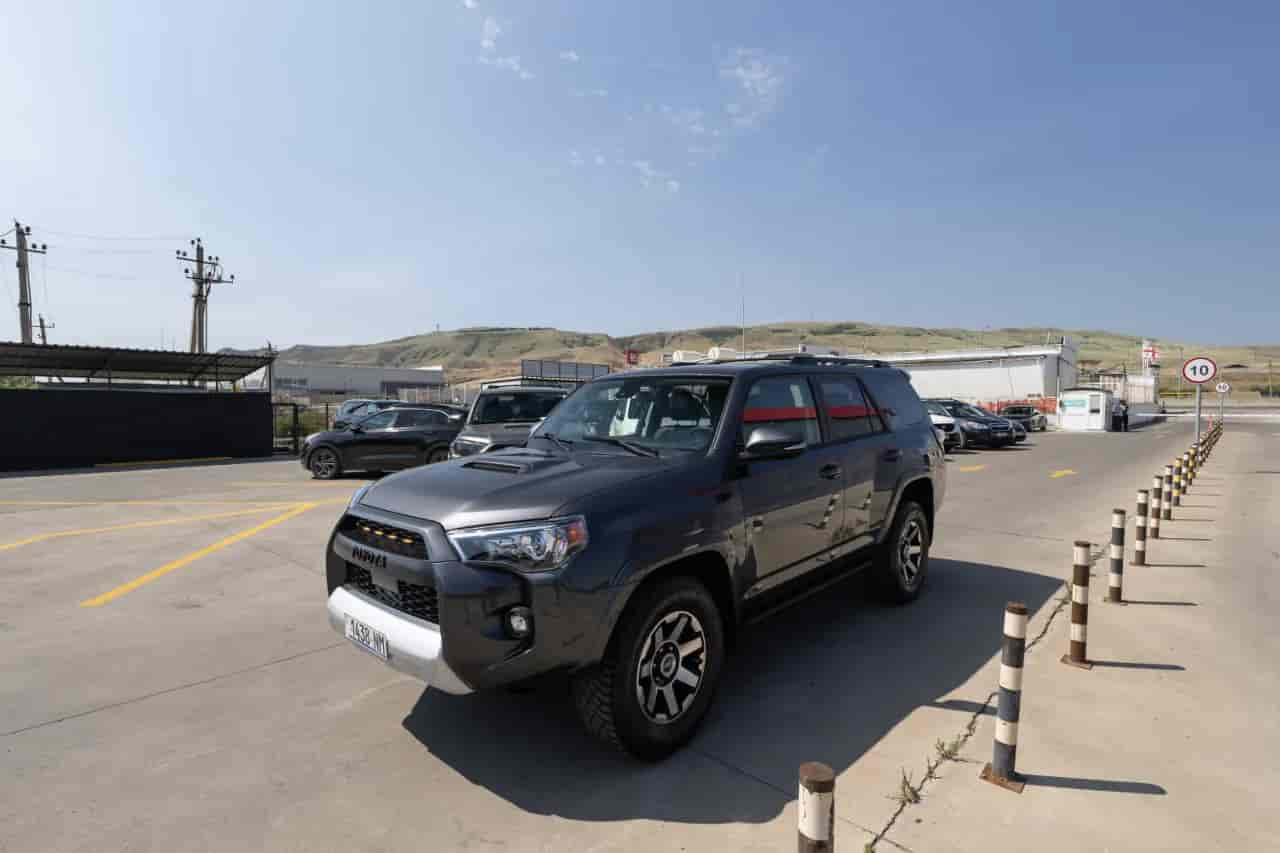 TOYOTA 4Runner - 1