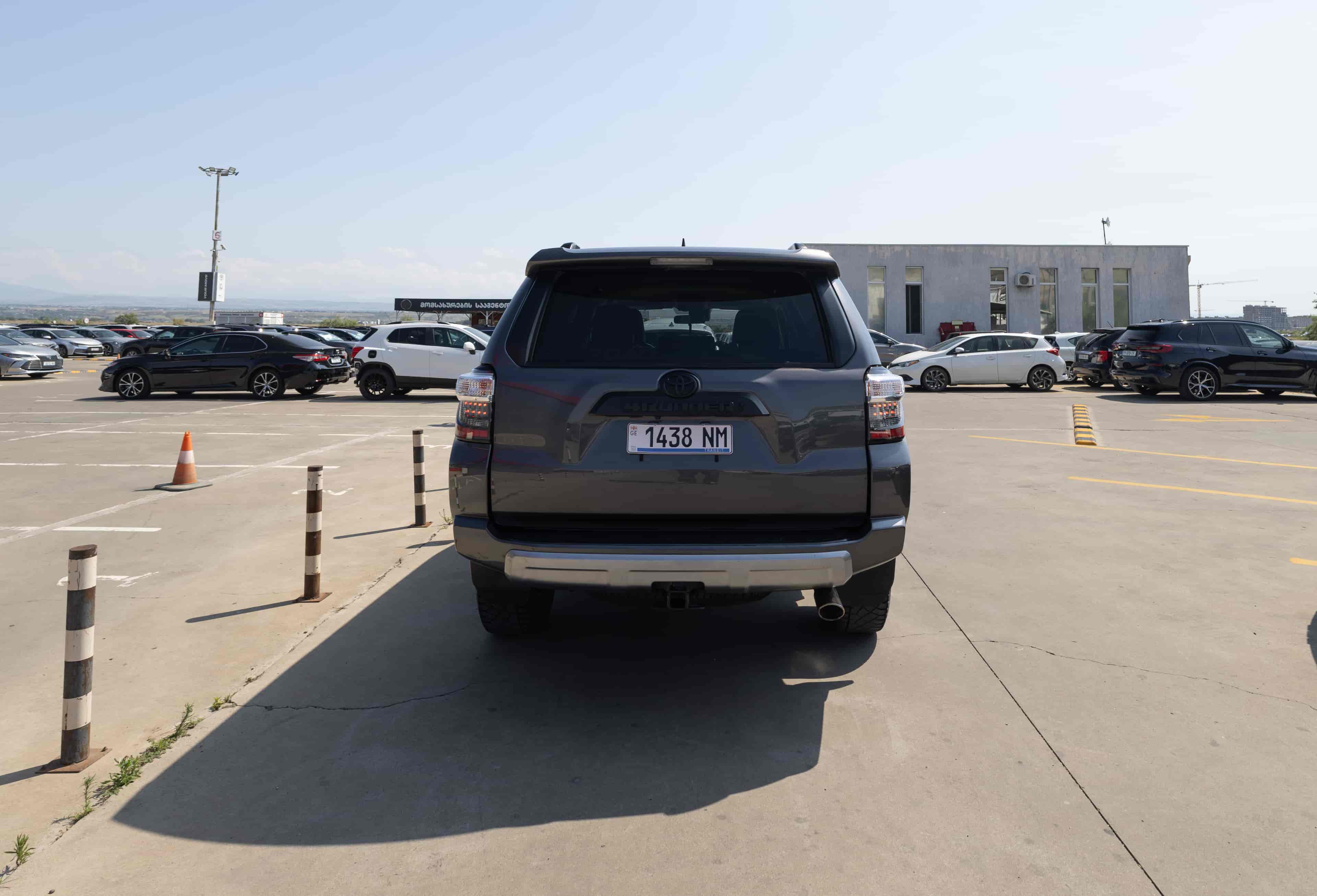 TOYOTA 4Runner - 5