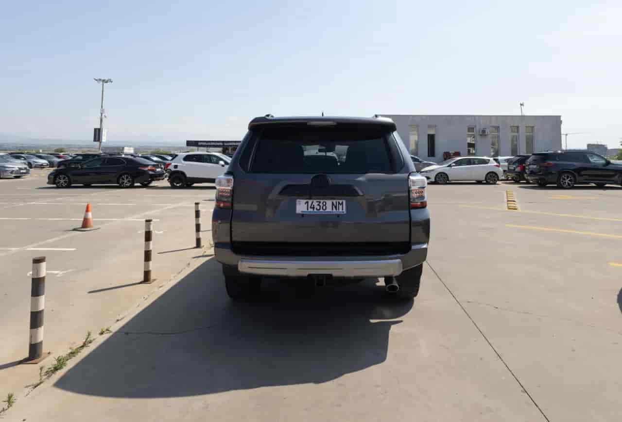 TOYOTA 4Runner - 5