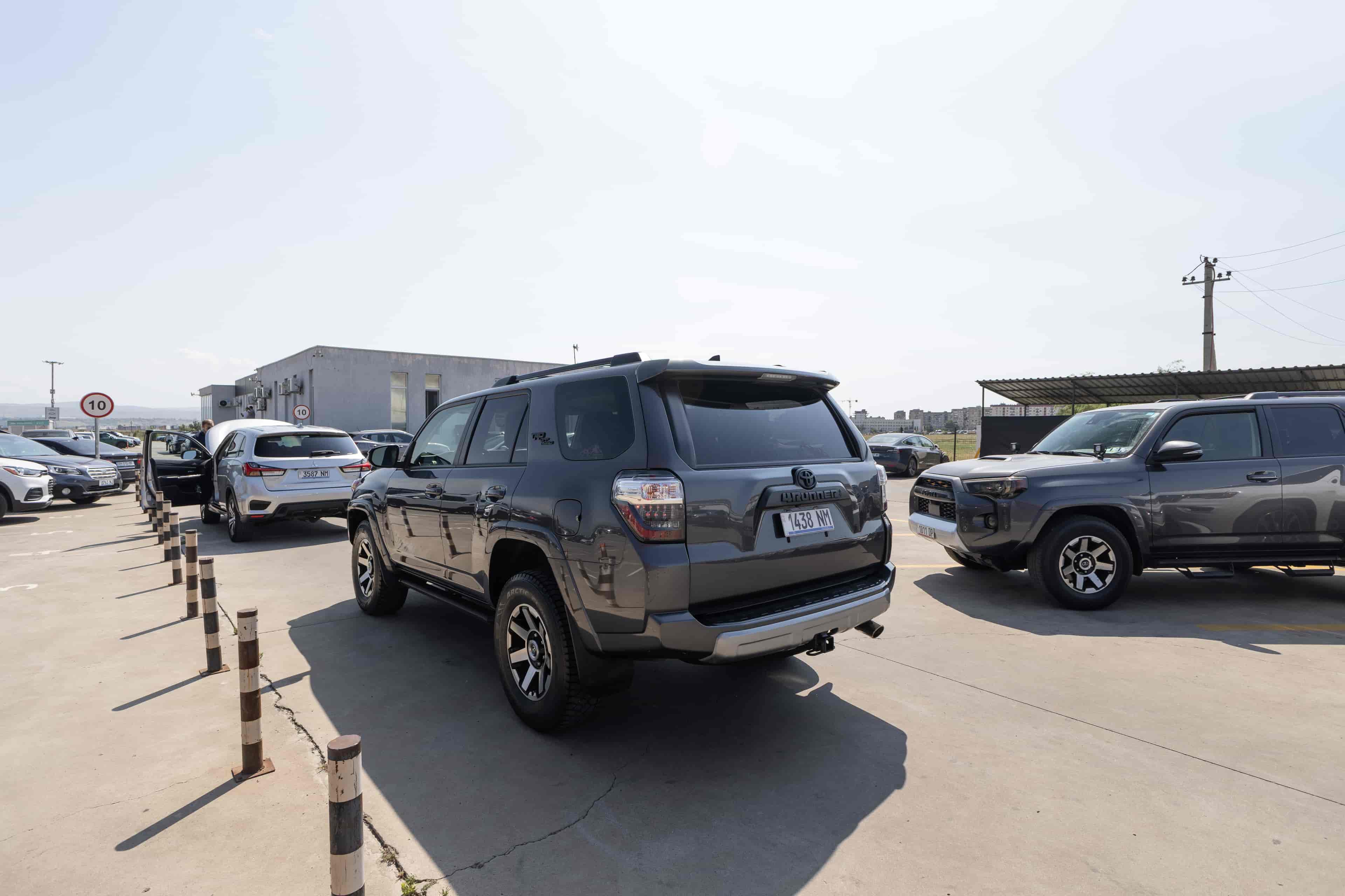 TOYOTA 4Runner - 6