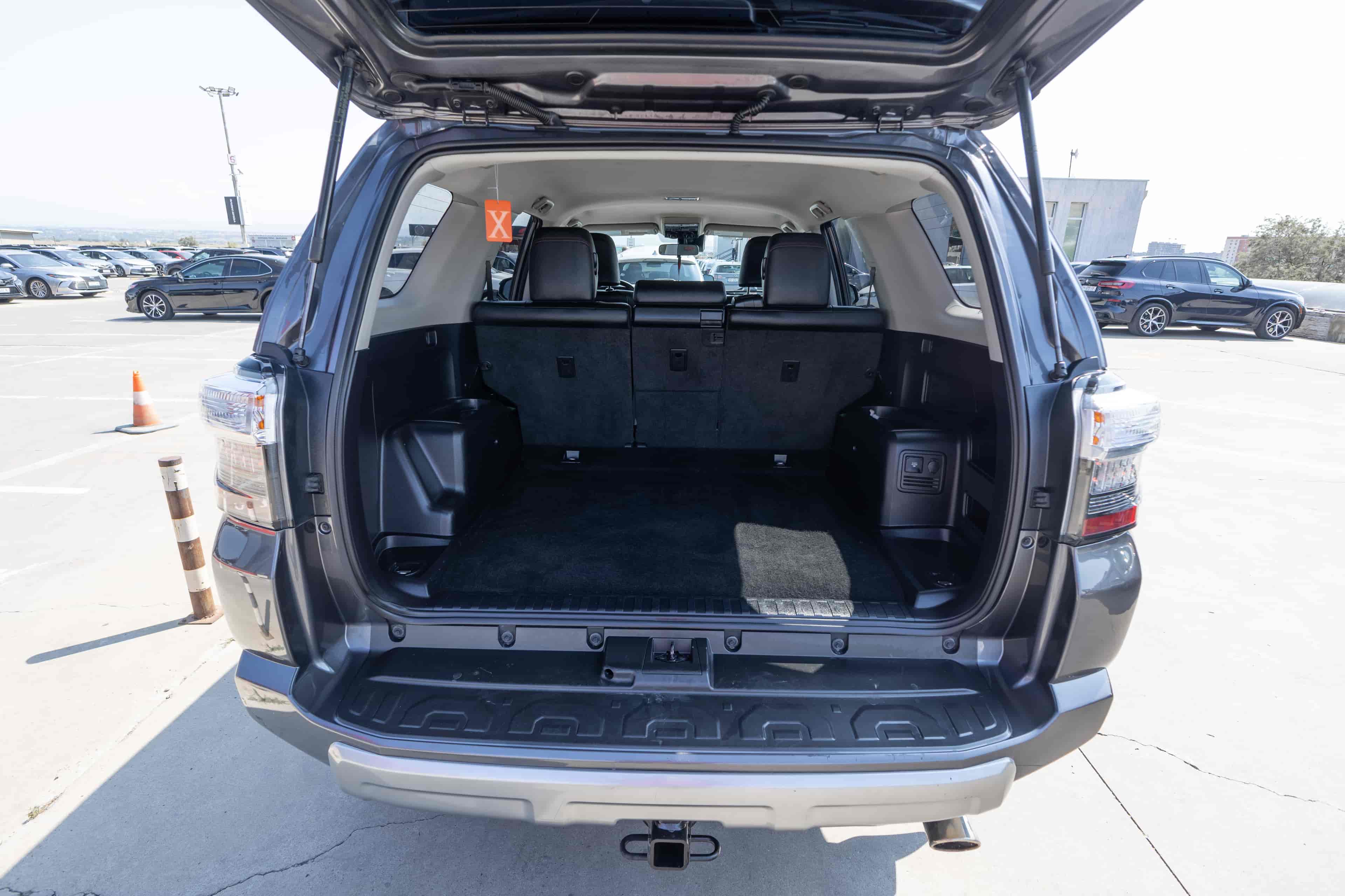 TOYOTA 4Runner - 7