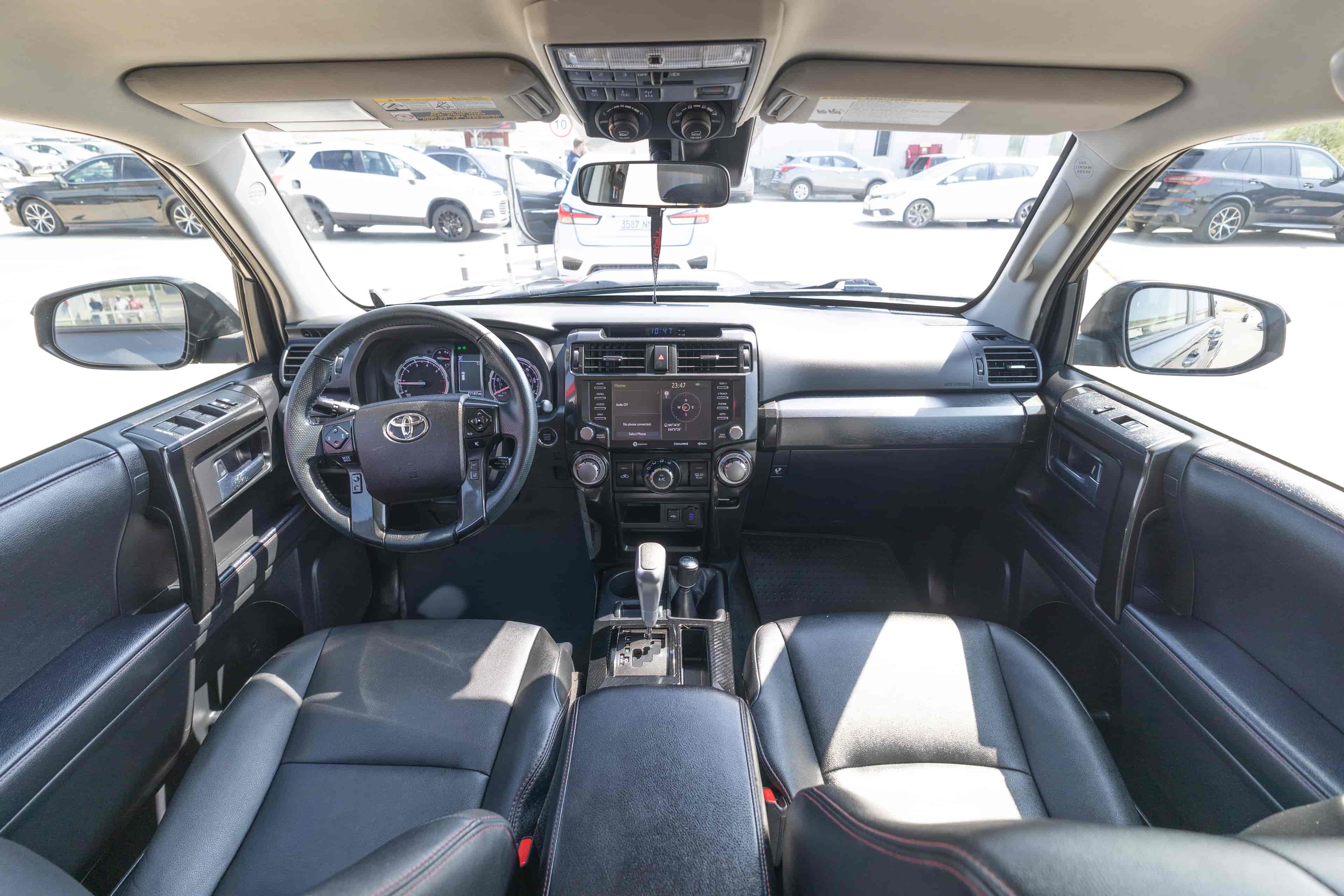 TOYOTA 4Runner - 9