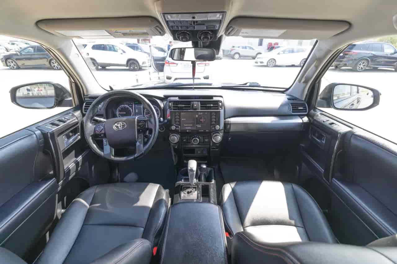 TOYOTA 4Runner - 9