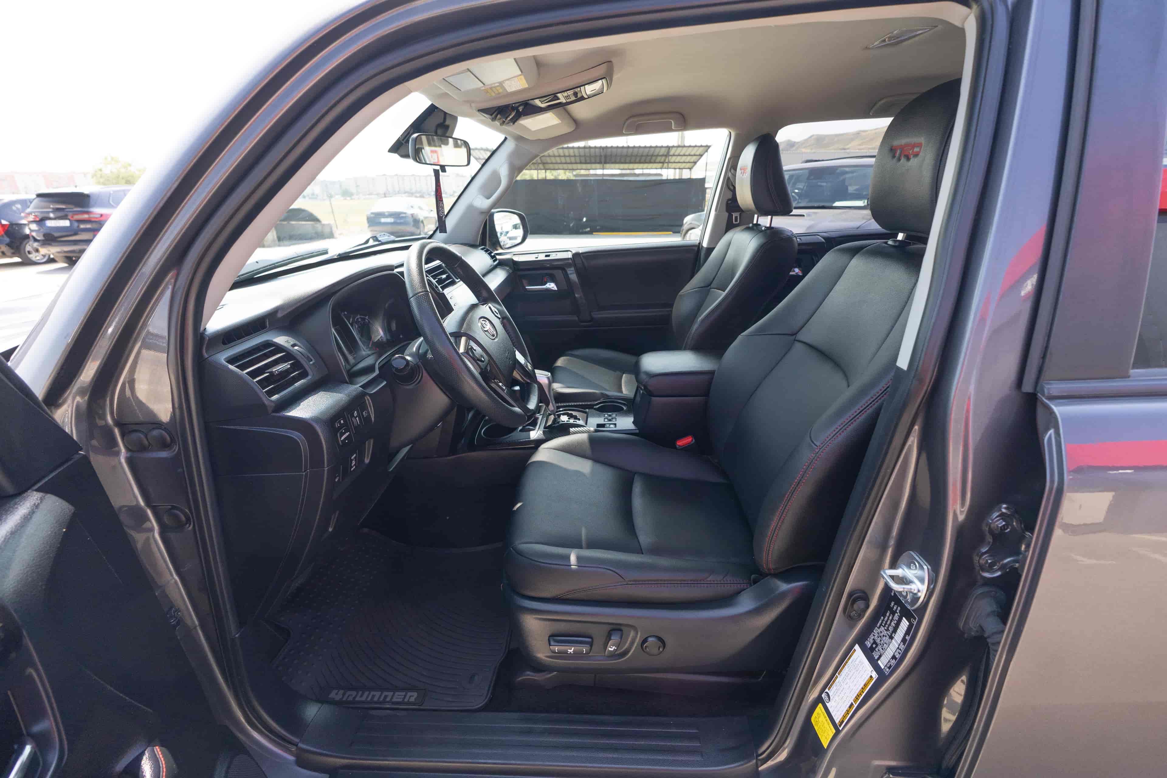 TOYOTA 4Runner - 10