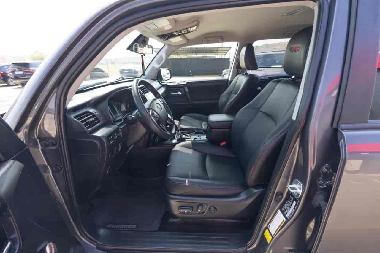 TOYOTA 4Runner - 10
