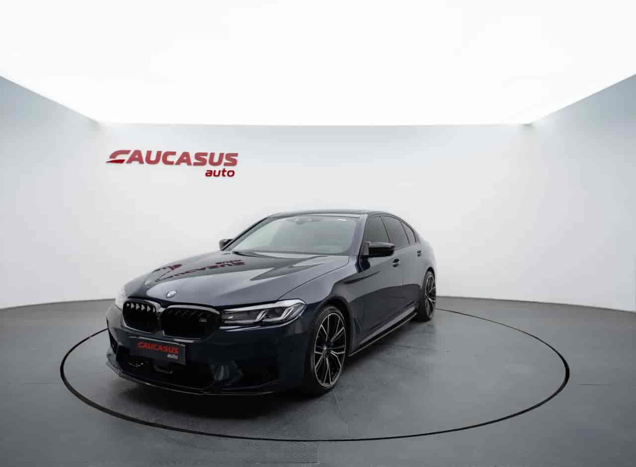 BMW 530i - 1