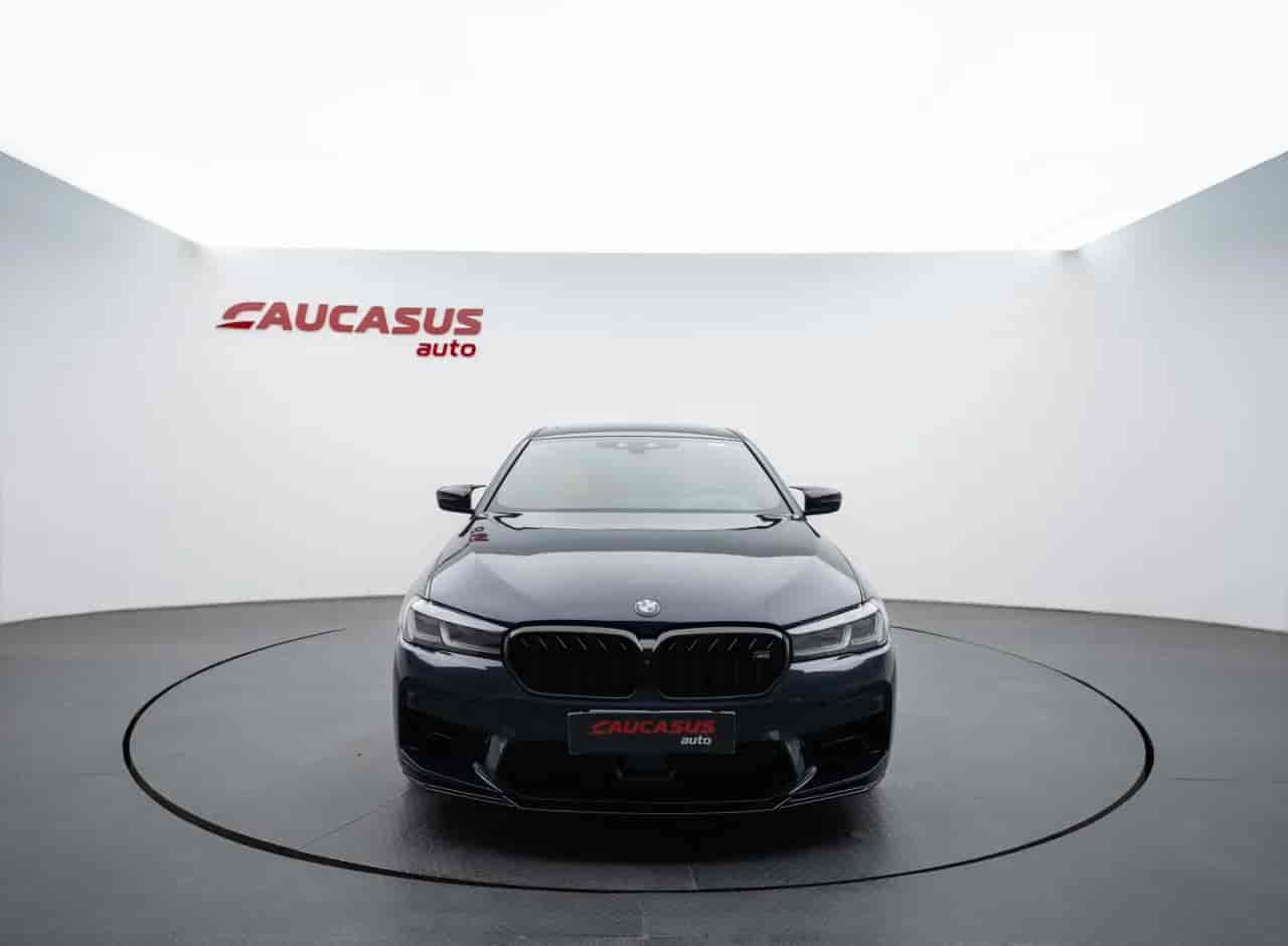 BMW 530i - 2