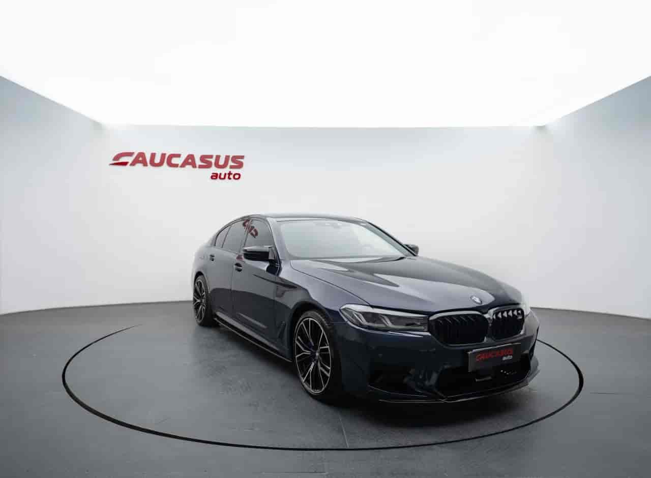 BMW 530i - 3