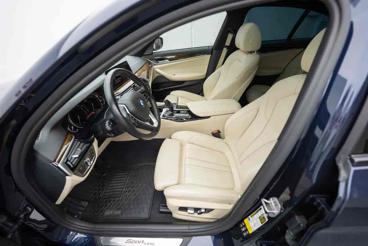 BMW 530i - 10