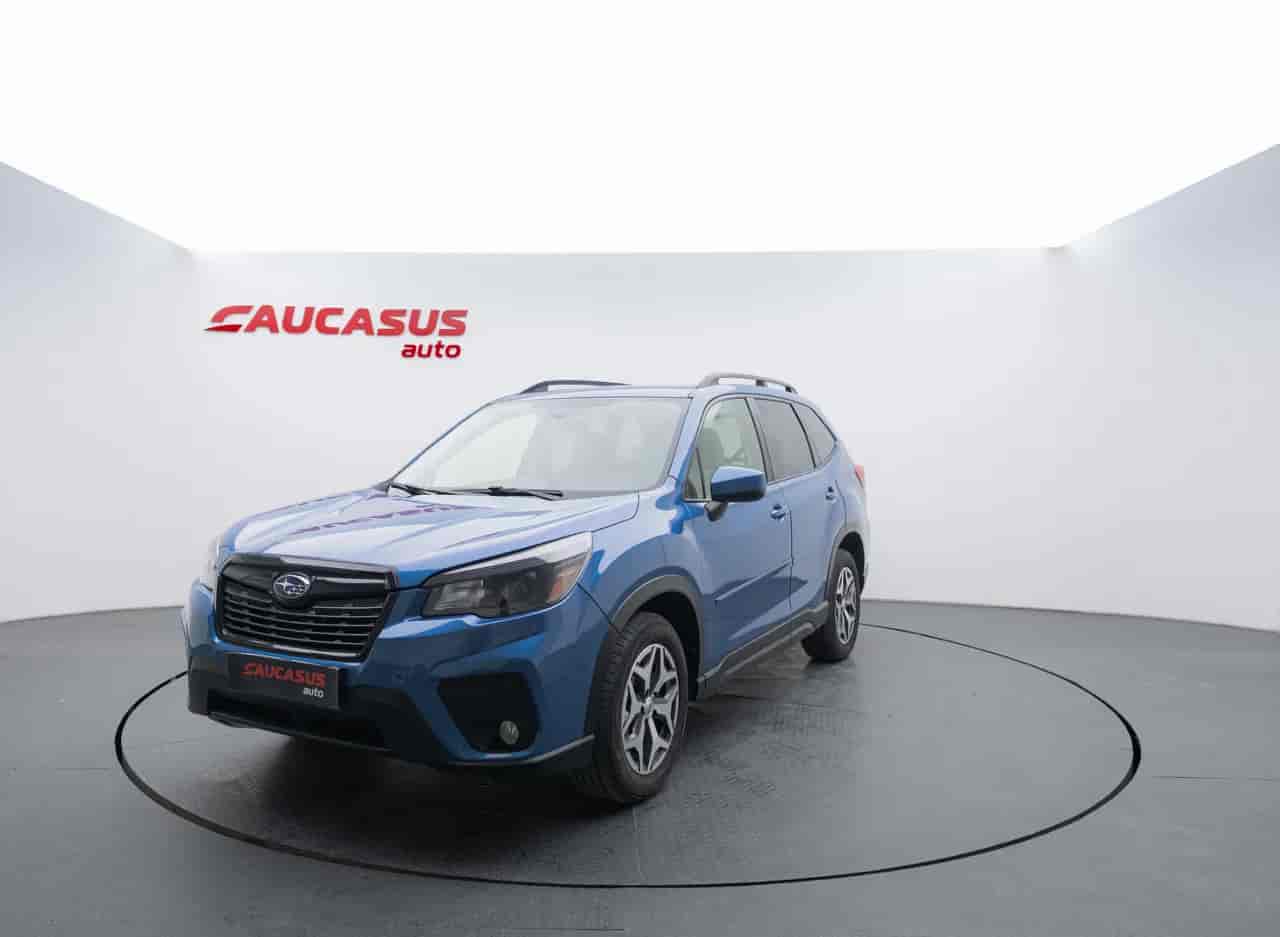 SUBARU Forester - 1