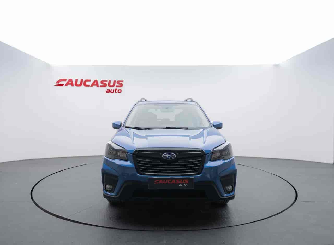 SUBARU Forester - 2