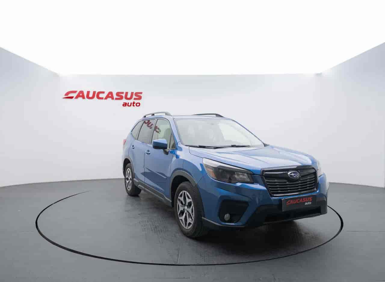 SUBARU Forester - 3