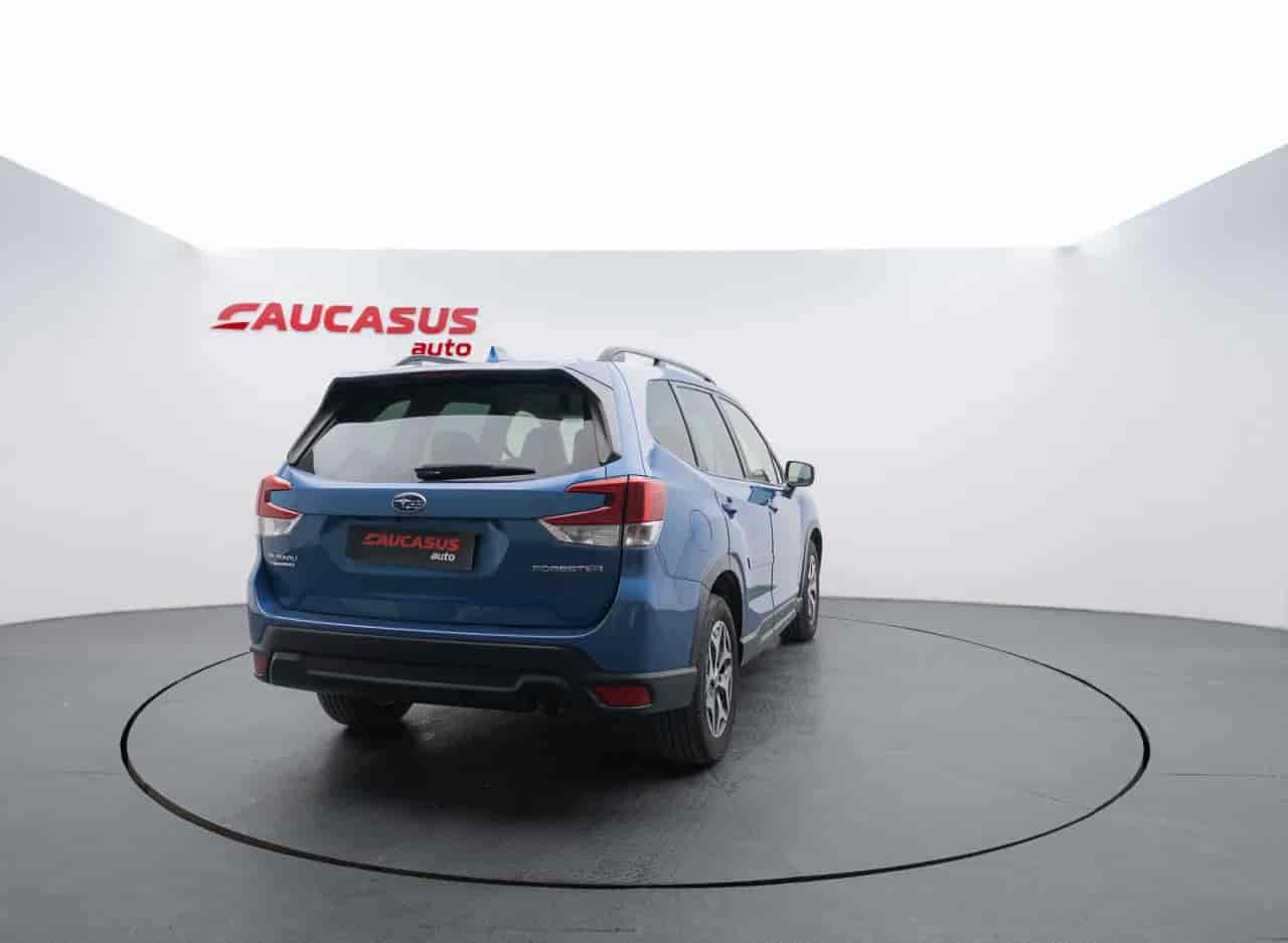 SUBARU Forester - 4