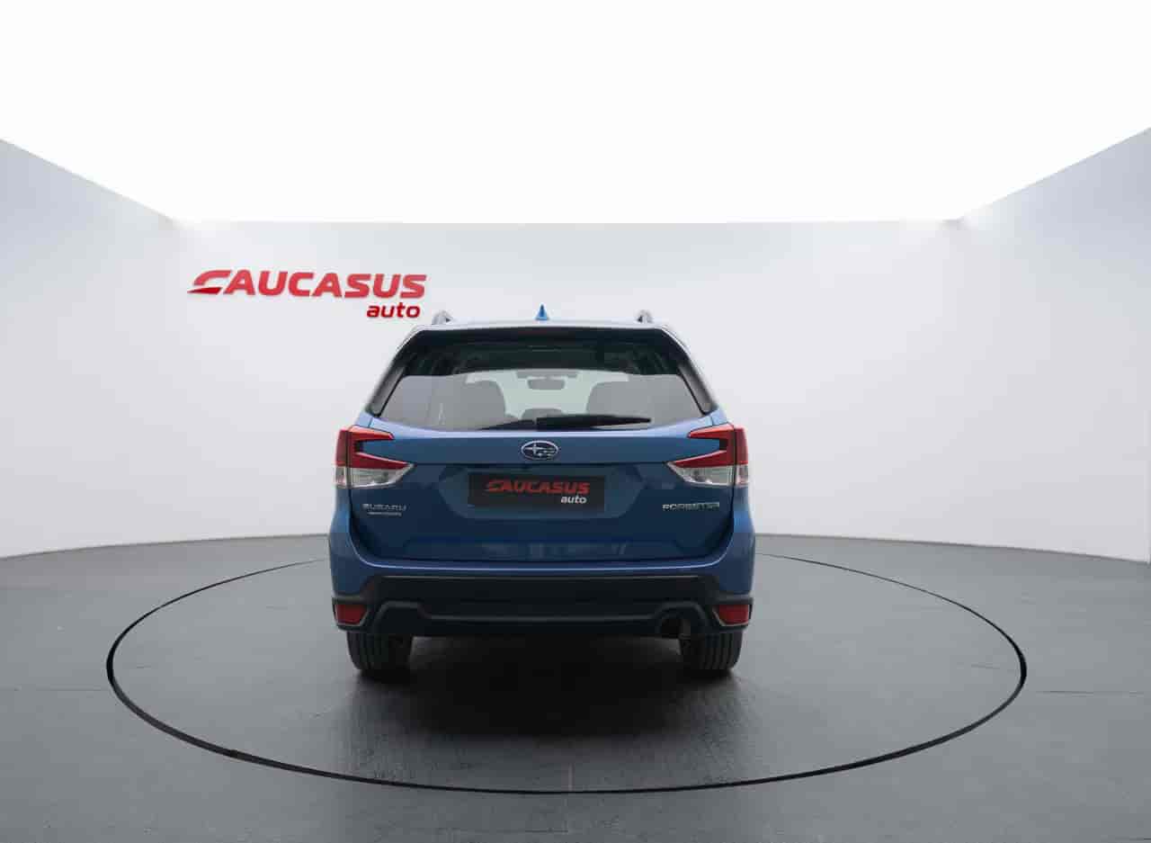 SUBARU Forester - 5