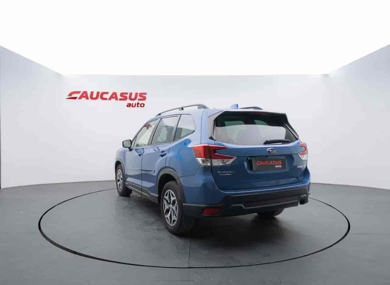 SUBARU Forester - 6