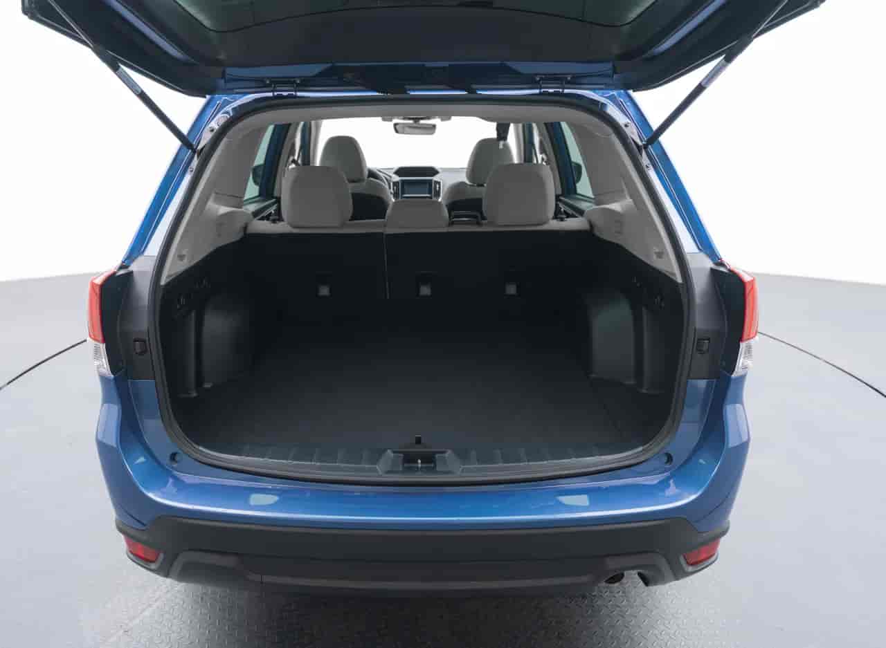 SUBARU Forester - 7