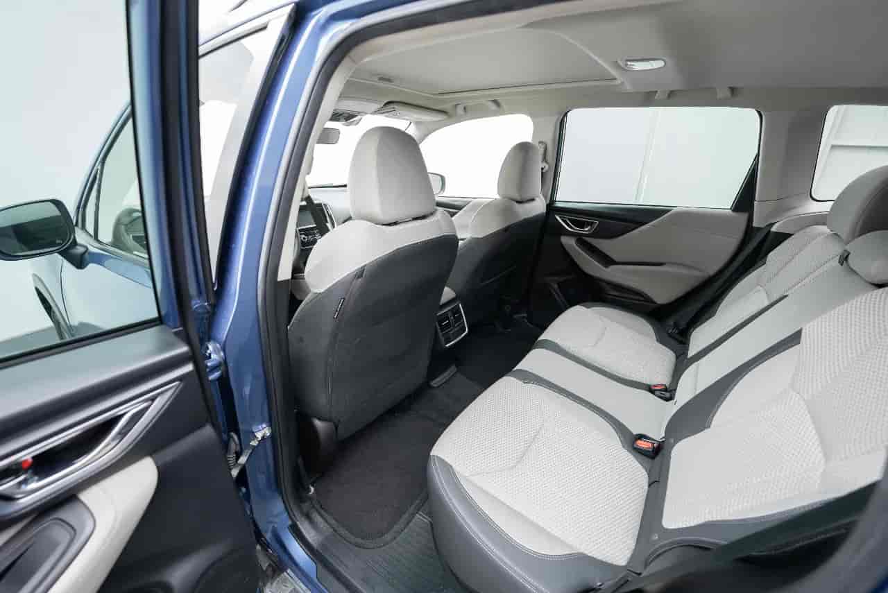 SUBARU Forester - 8