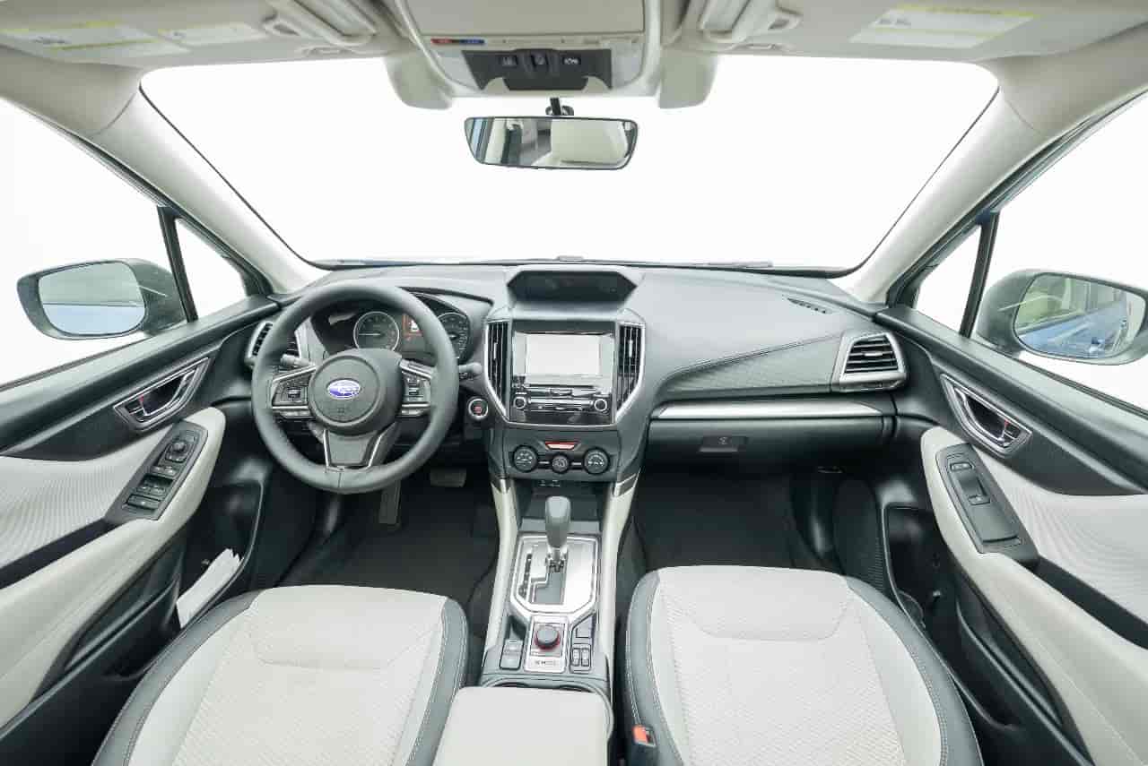 SUBARU Forester - 9