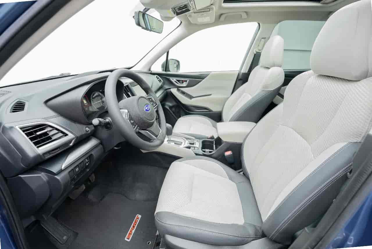 SUBARU Forester - 10
