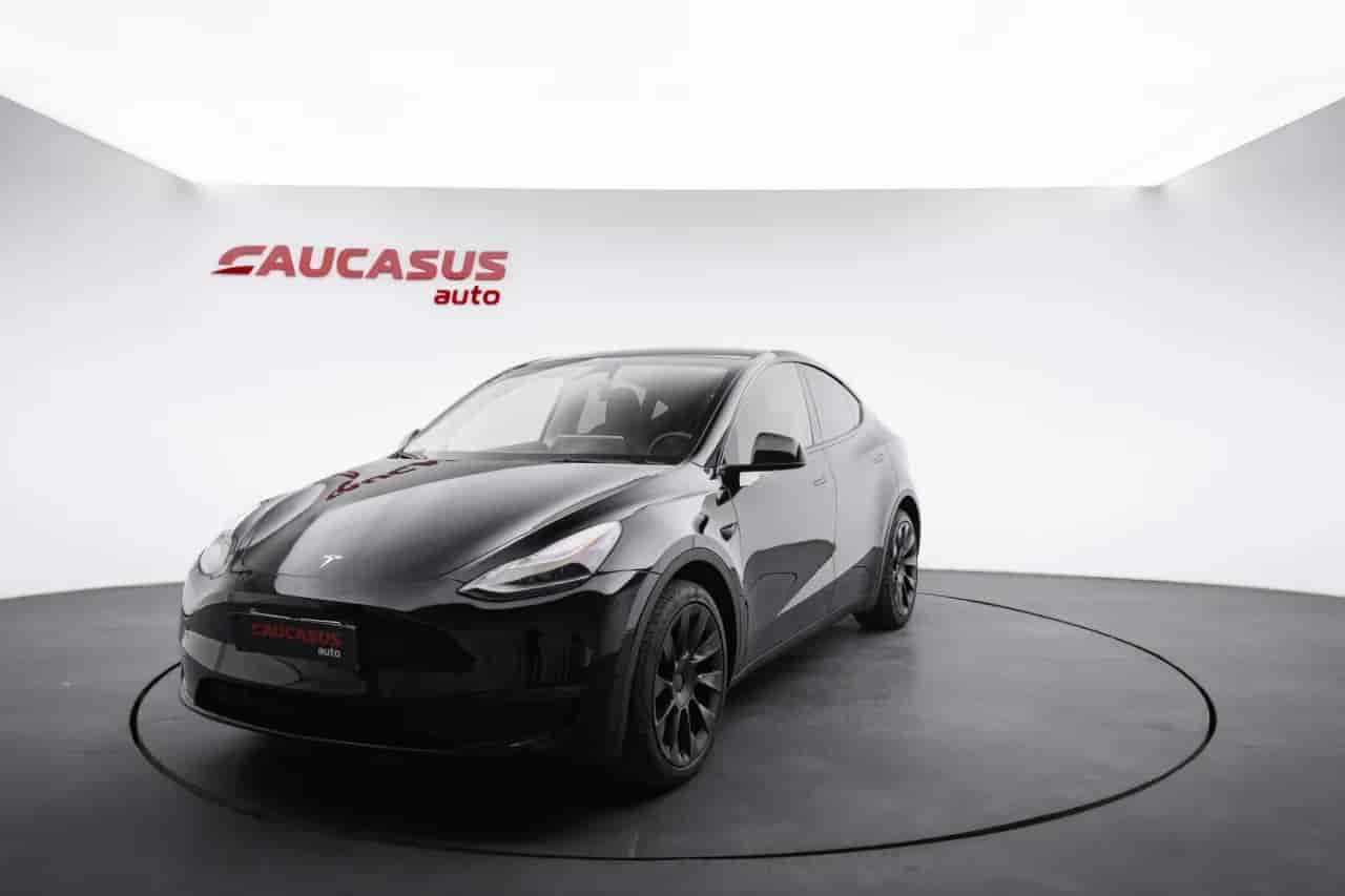 TESLA Model Y - 1