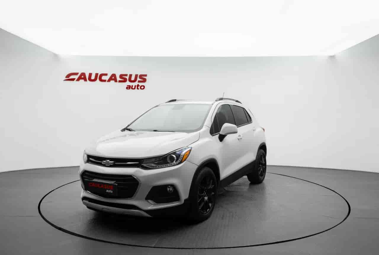 CHEVROLET Trax - 1