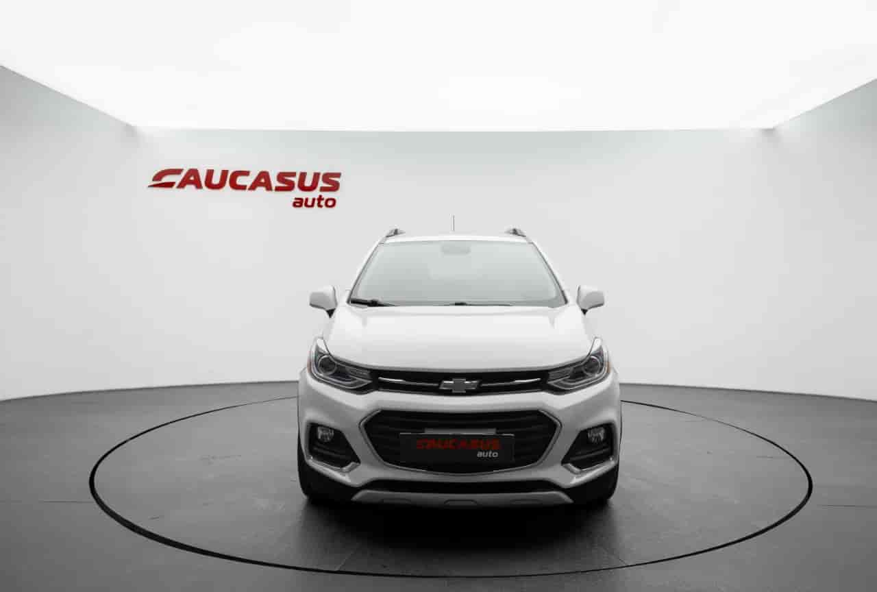 CHEVROLET Trax - 2