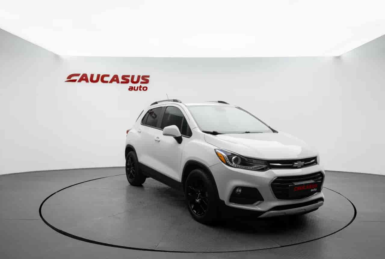 CHEVROLET Trax - 3