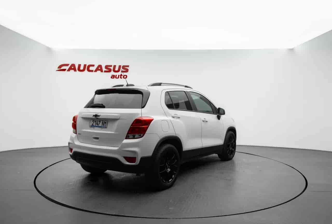 CHEVROLET Trax - 4