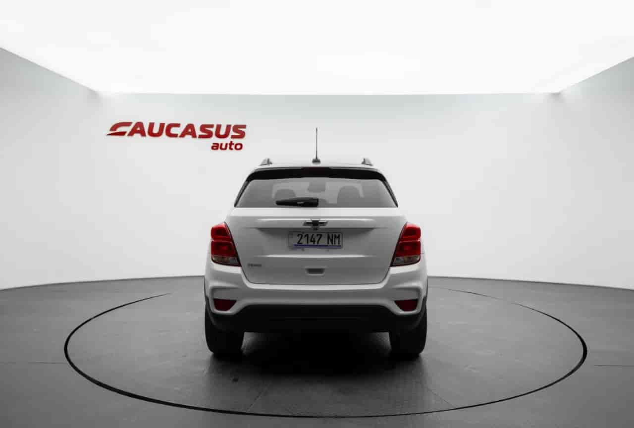 CHEVROLET Trax - 5