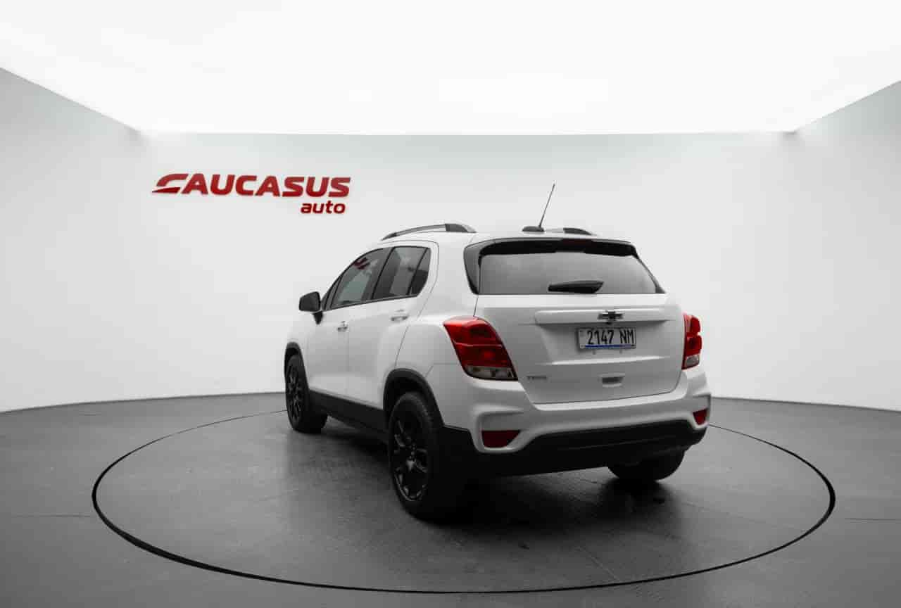 CHEVROLET Trax - 6