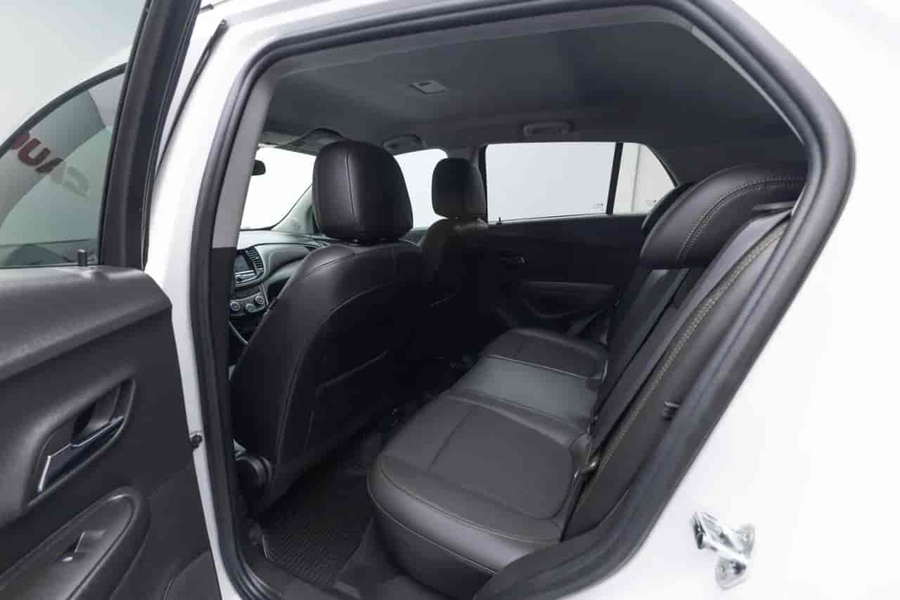 CHEVROLET Trax - 8