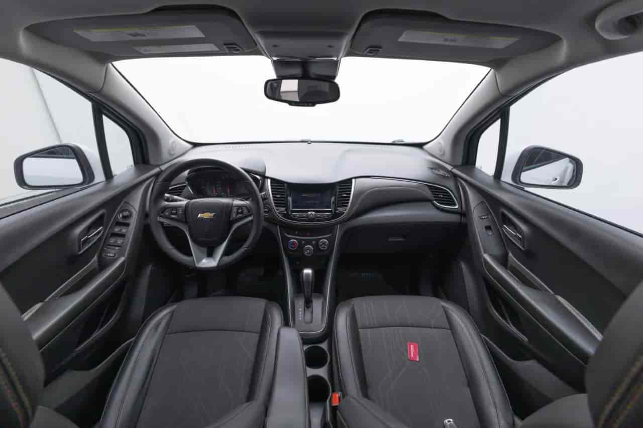 CHEVROLET Trax - 9