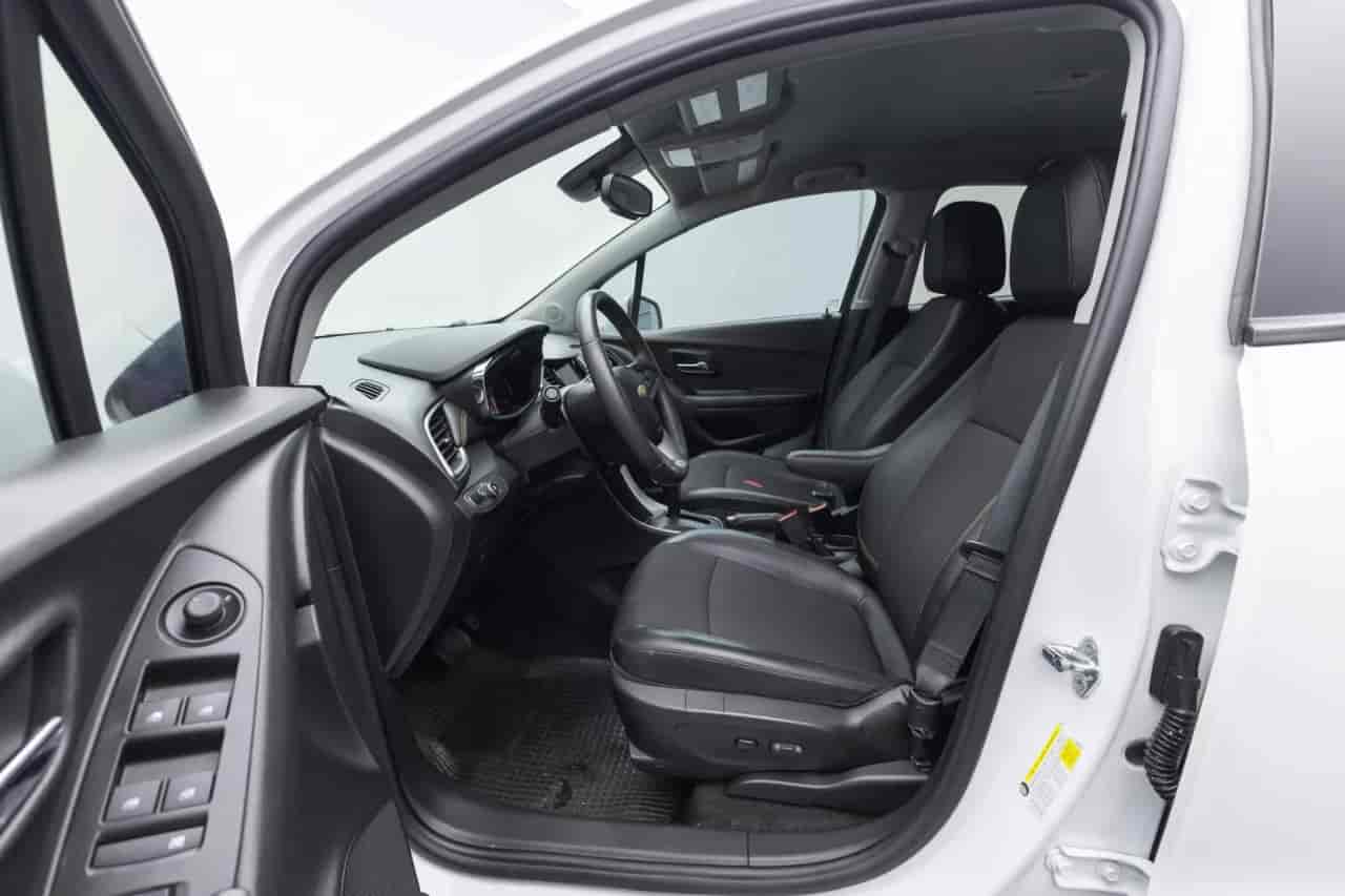 CHEVROLET Trax - 10