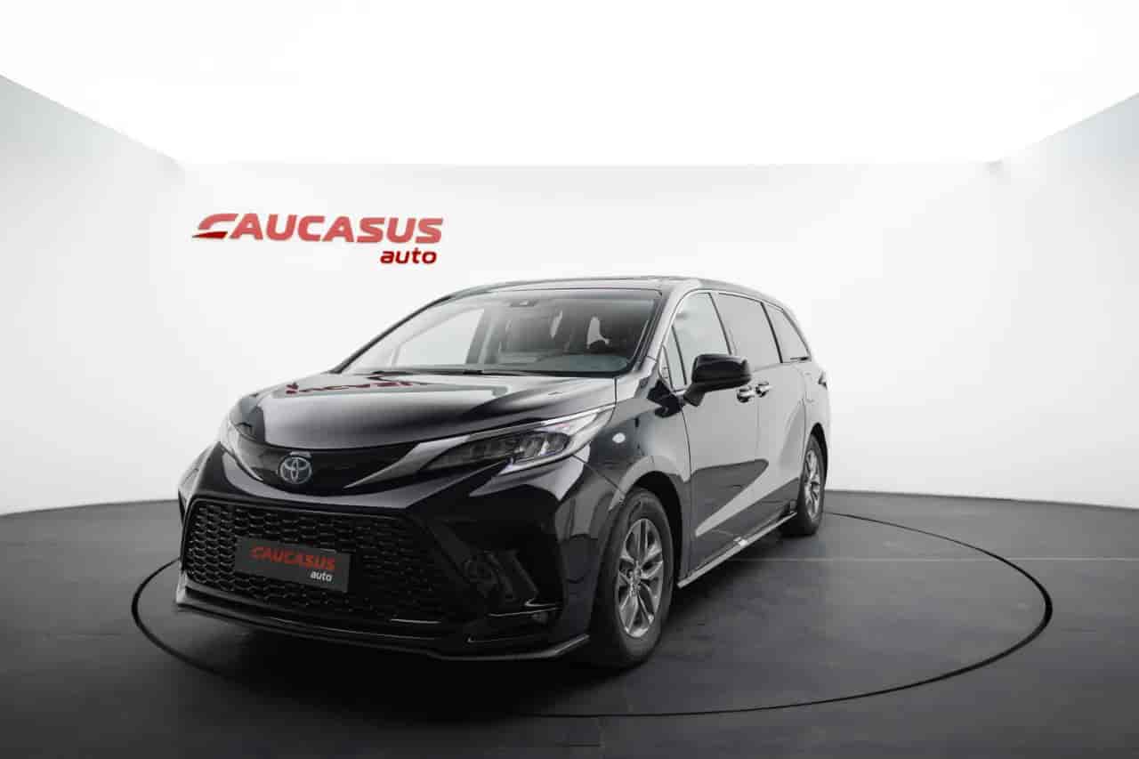 TOYOTA Sienna - 1