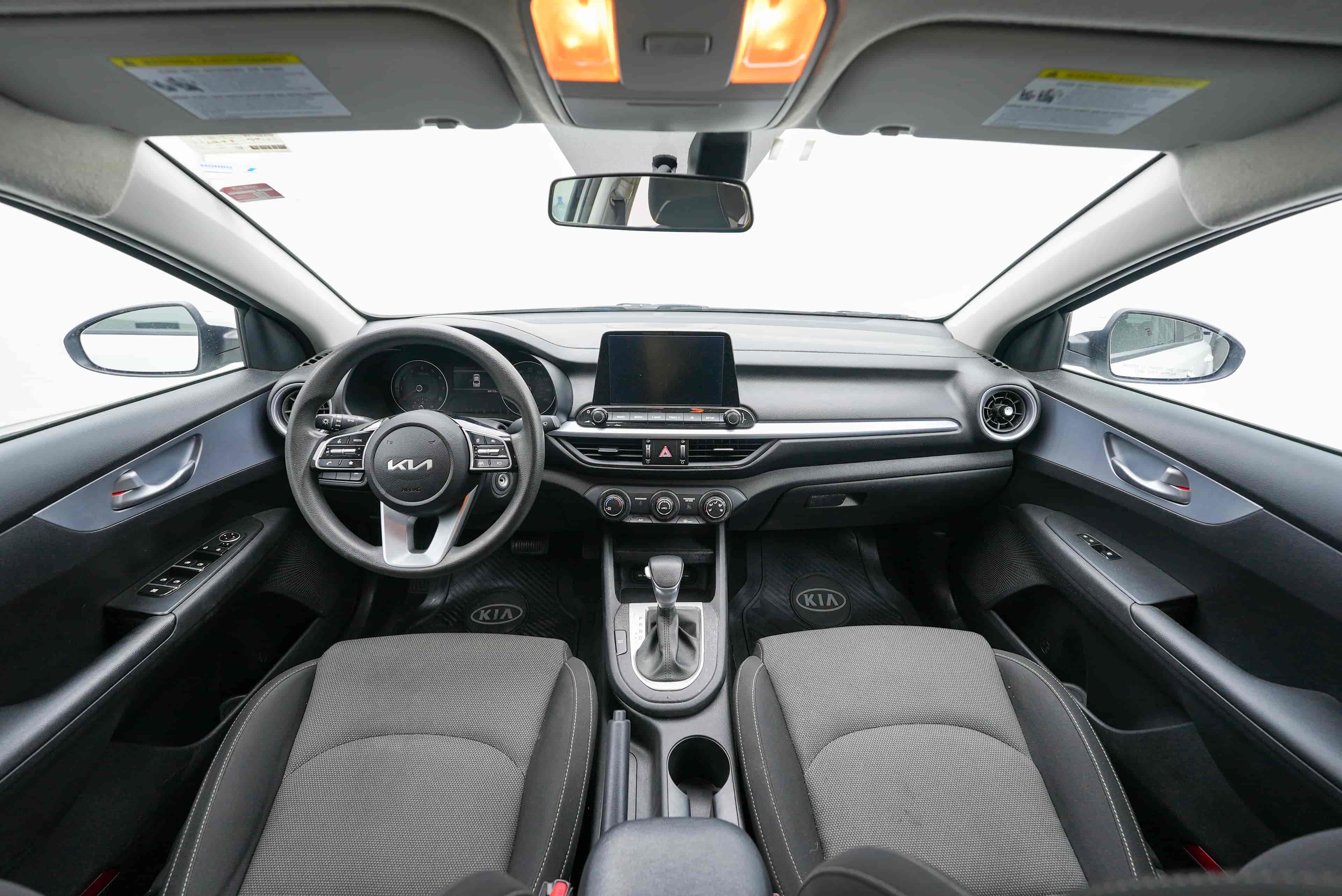KIA Forte - 8