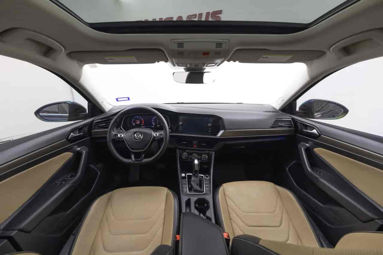 VOLKSWAGEN Jetta - 9