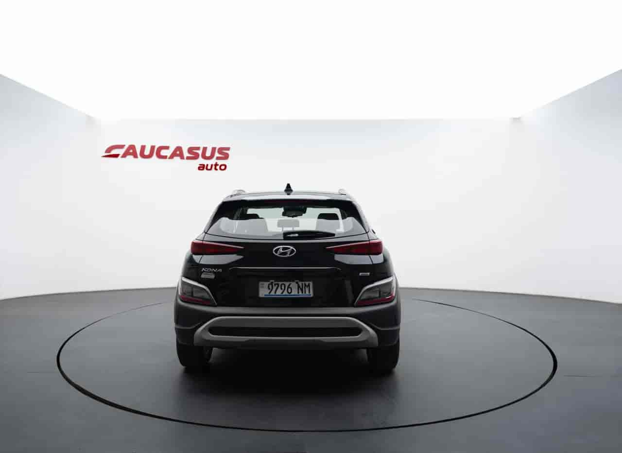 HYUNDAI Kona - 4