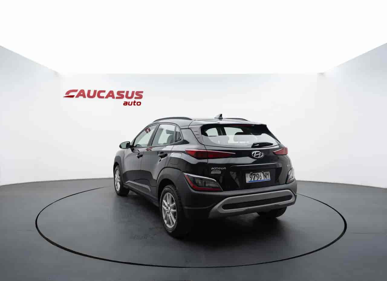 HYUNDAI Kona - 5