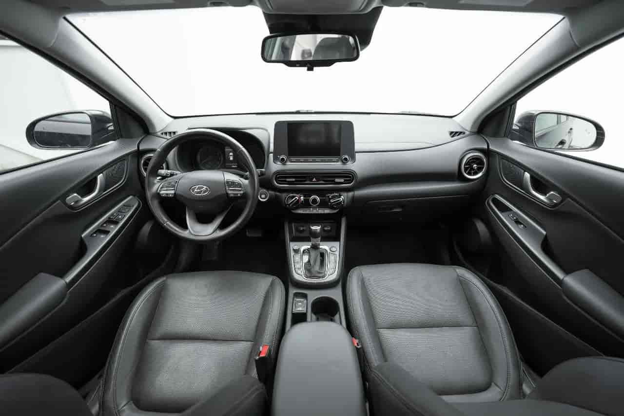 HYUNDAI Kona - 8
