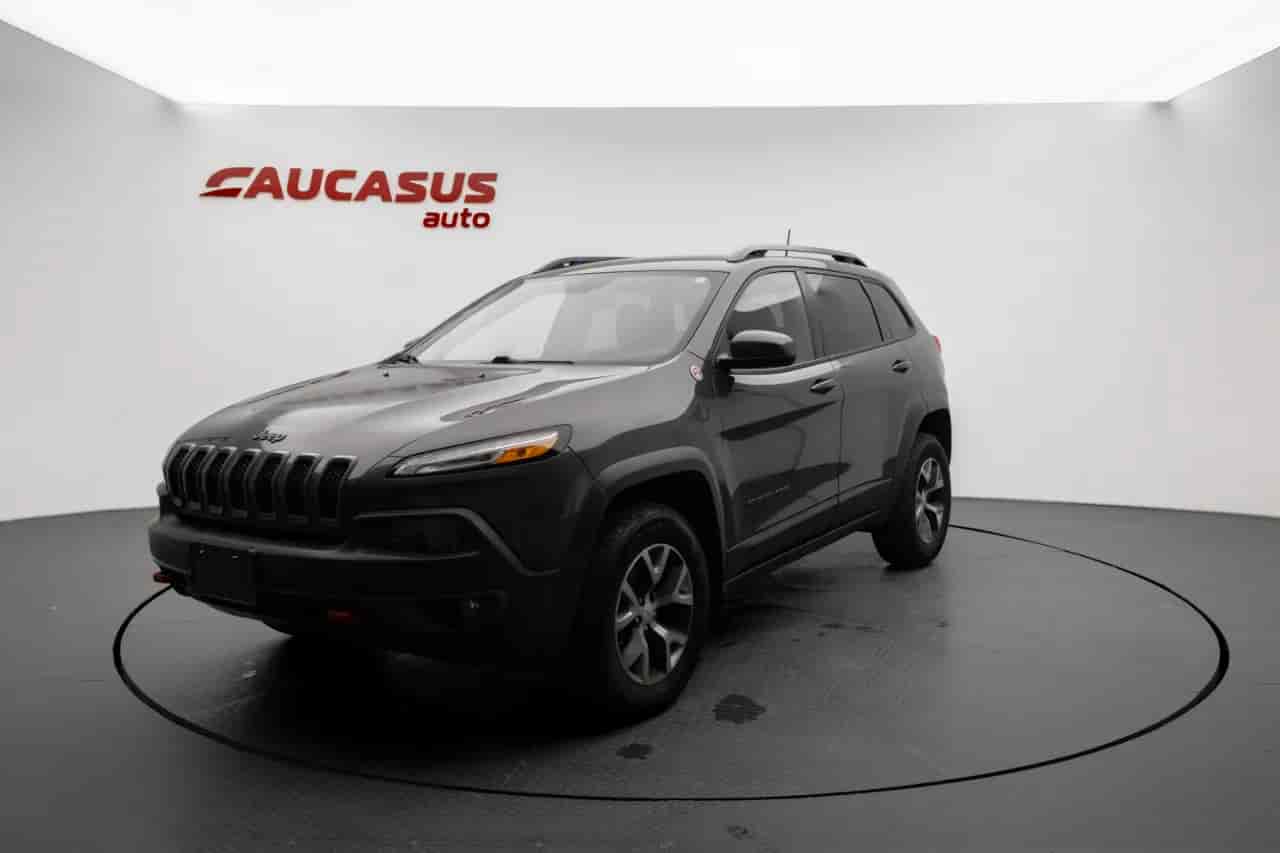 JEEP Cherokee - 1