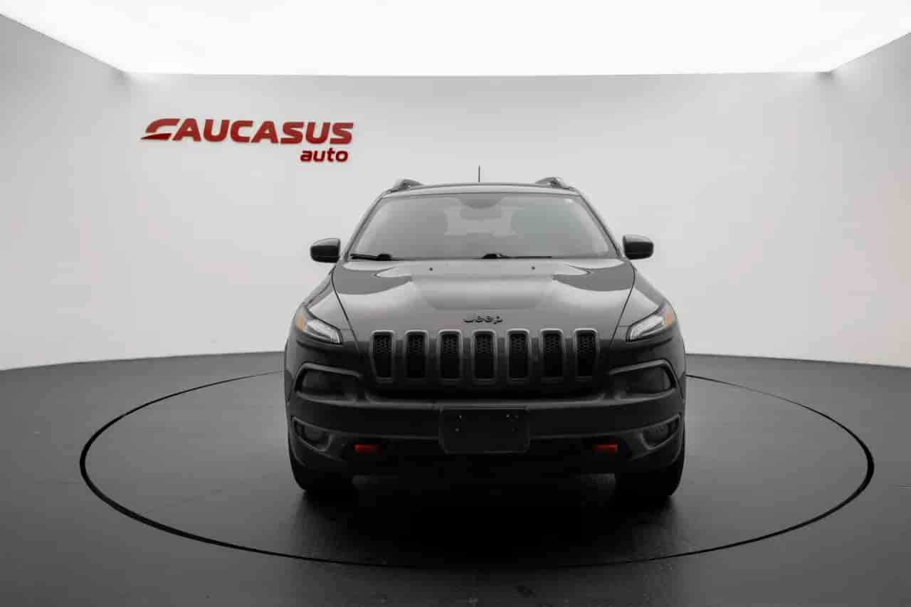 JEEP Cherokee - 2