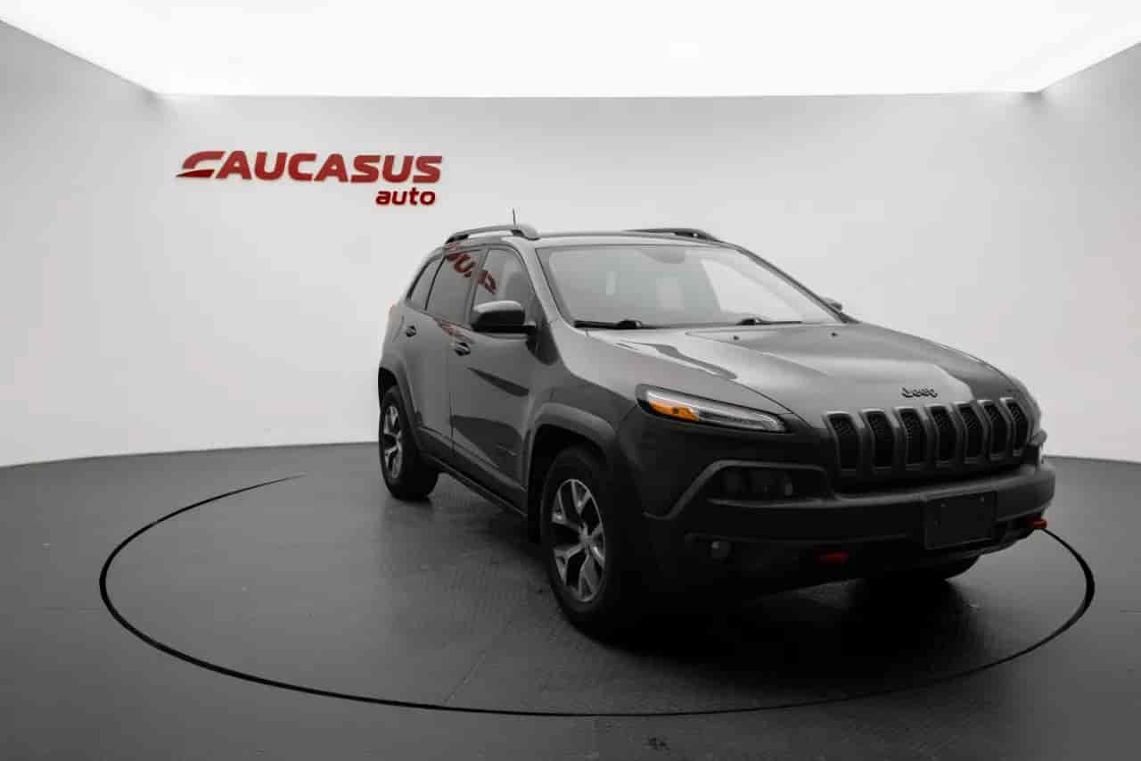 JEEP Cherokee - 3