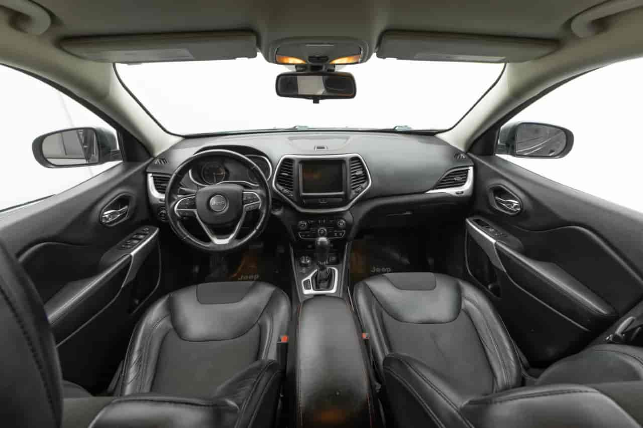 JEEP Cherokee - 9