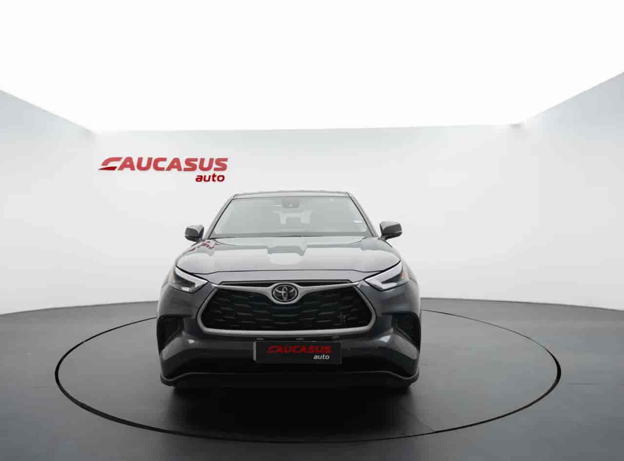 TOYOTA Highlander - 2