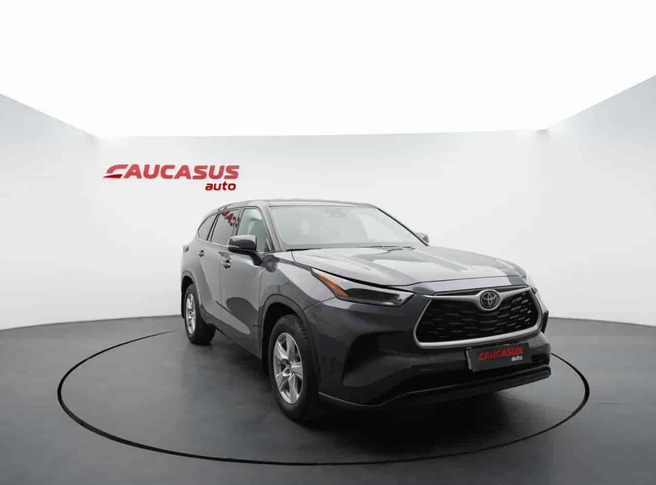 TOYOTA Highlander - 3