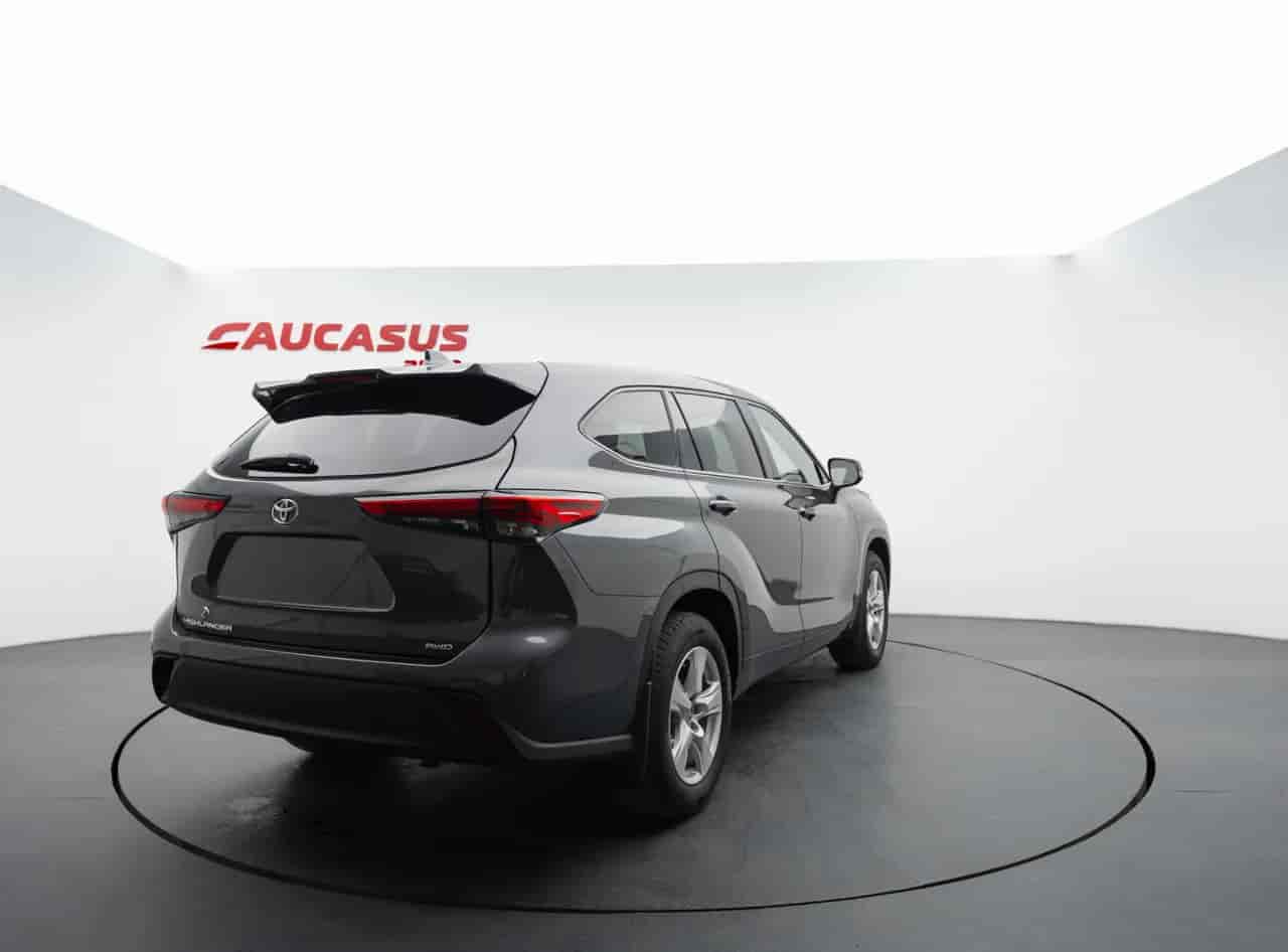TOYOTA Highlander - 4