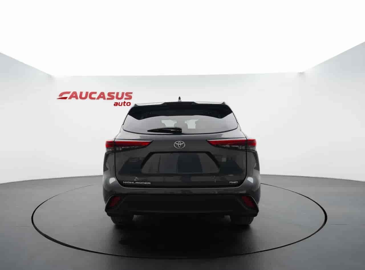 TOYOTA Highlander - 5