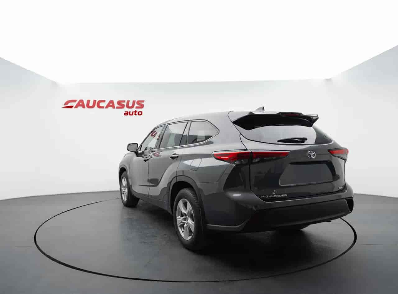TOYOTA Highlander - 6