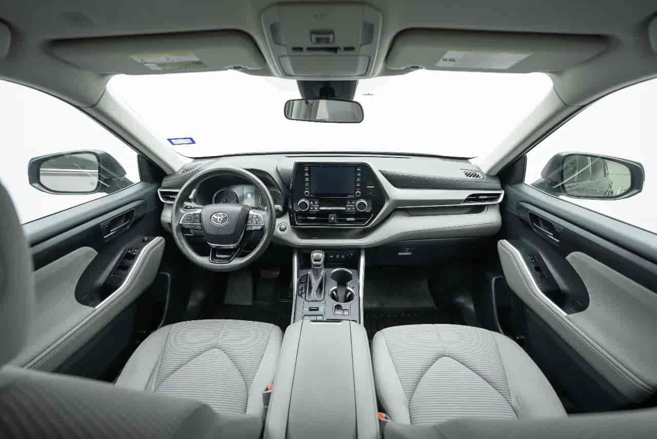 TOYOTA Highlander - 9