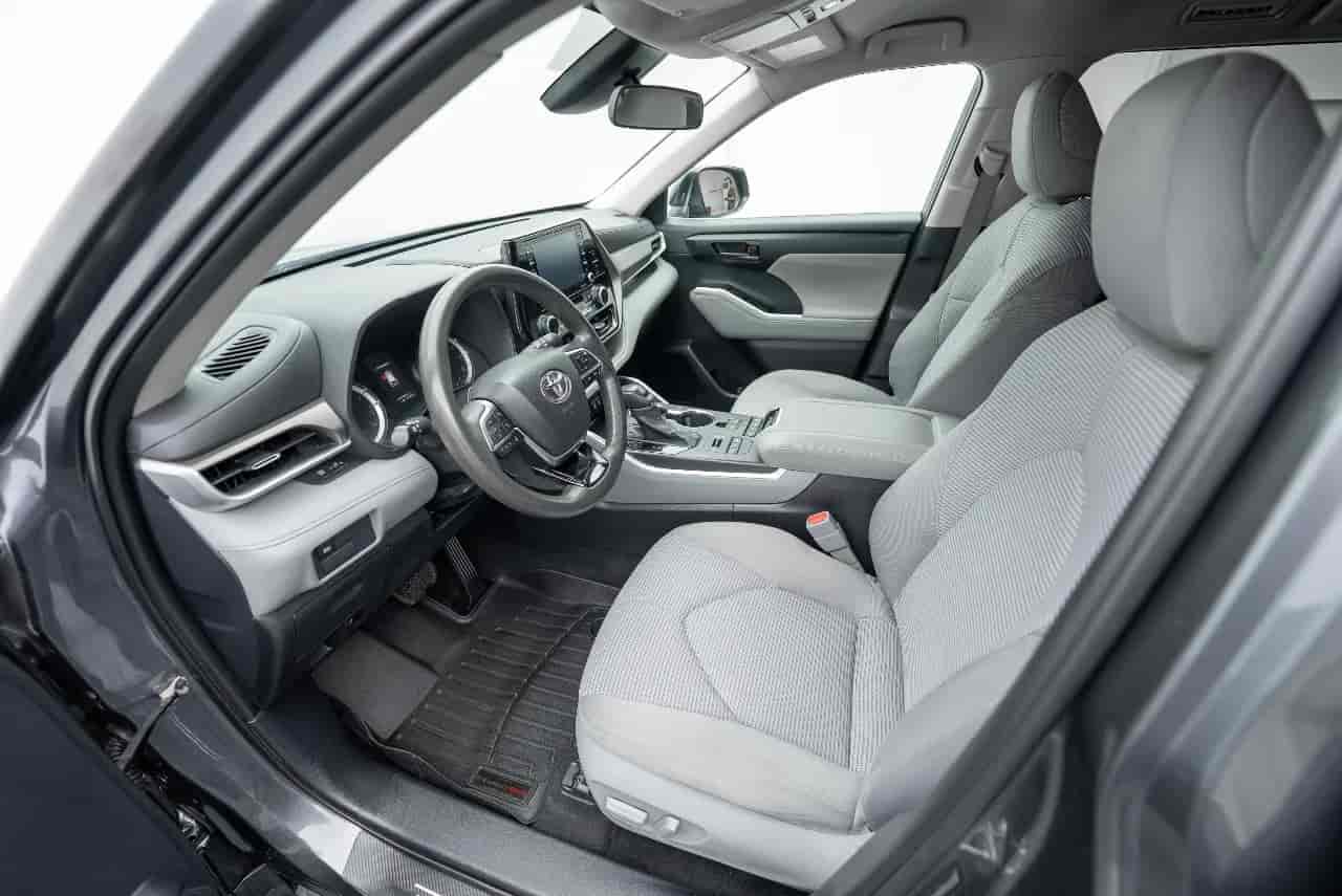 TOYOTA Highlander - 10